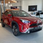 Toyota YARIS CROSS 2025 Style Plus 130CV+ Skyview yaris-cross-2025-style-plus-13jpeg