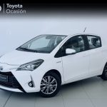 Toyota YARIS 2018 5P Active 100H Automático (e-CVT) 1