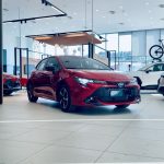 COROLLA 2025 ACTIVE PLUS 140cv Rojo Emoción en Ourense 1_n156jpg