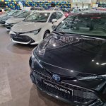Toyota Ourense arranca el Salón del Vehículo de Ocasión 2025 en Expourense 11