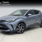Toyota CHR 2021 Advance Plus 125H chr-2021-advance-125h-gris-celjpg