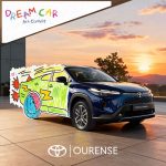 Toyota Dream Car 2025–2026: participa en Toyota Ourense y gana premios increíbles Toyota Dream Car 2025–2026: participa en Toyota Ourense y gana premios increíbles