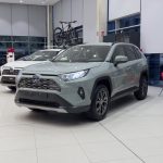 Toyota RAV4 2025 ADVANCE 220H 4X2 color Urban Kaki 8440x0923-1jpg