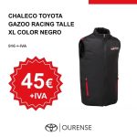 Chaleco del equipo Toyota | Recambios y Accesorios Acc_fot0_261125__t62226-17641508407418jpg