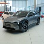 Toyota bZ4X Advance 2026 | Estrena el futuro hoy 1M