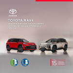 Toyota Rav4 2026