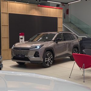 NUEVO RAV4 2026 EN OURENSE